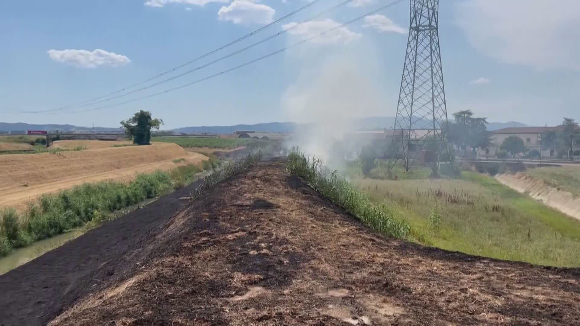 Il 21 Settembre termina il divieto di abbruciamento nella nostra Regione
